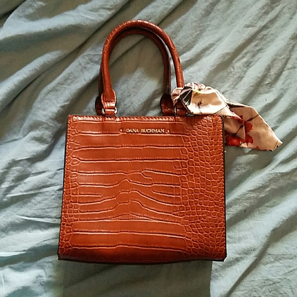Dana Buchman satchel